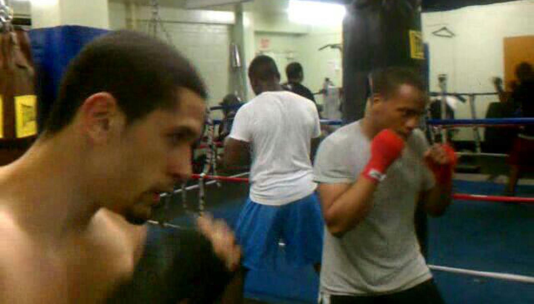 boxing