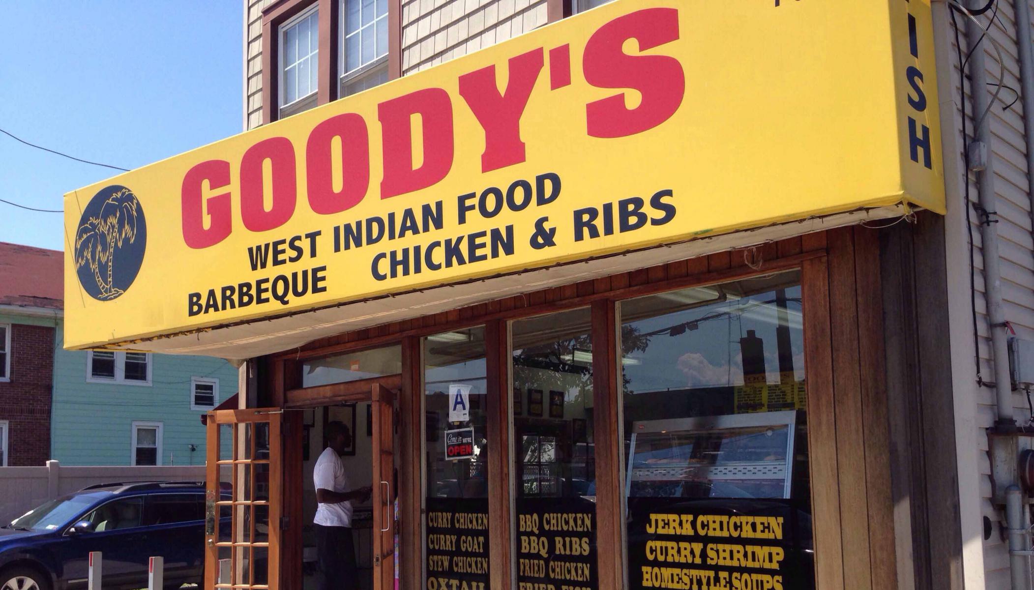 Goody's West Indian BBQ