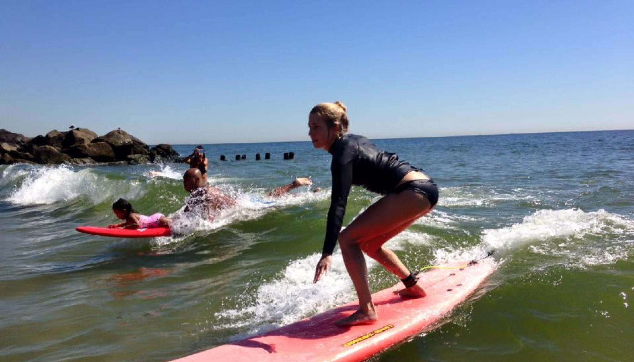 NY Surf School