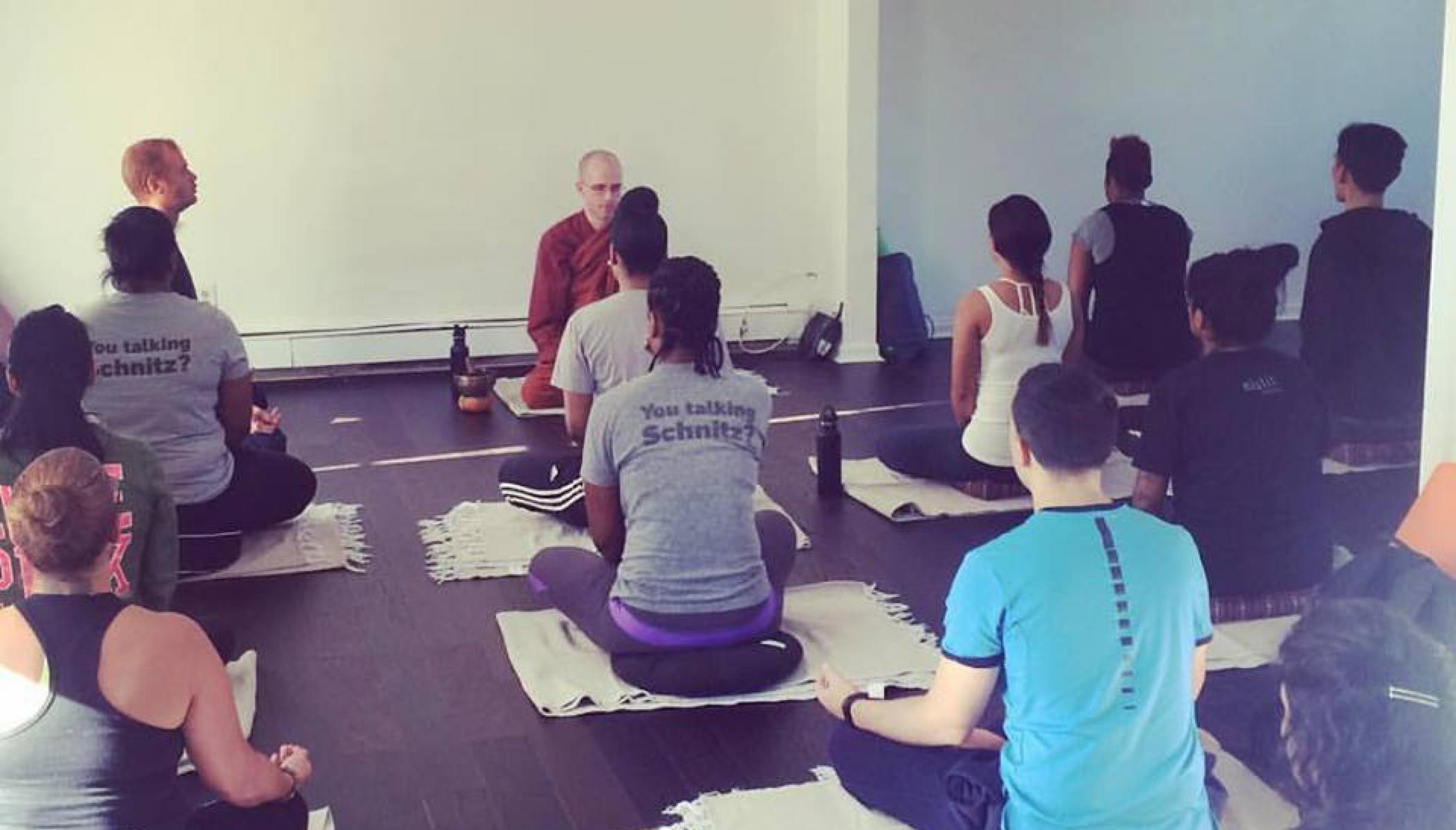 Yoga Retreat